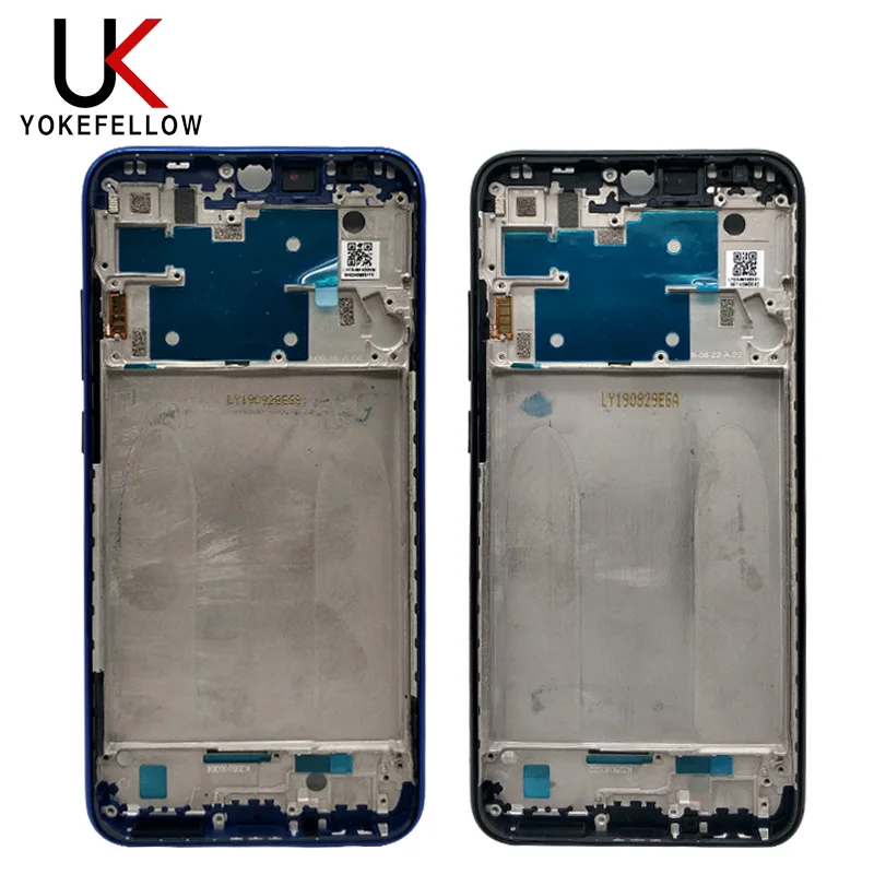 

High Quality Middle Frame For Xiaomi Redmi Note 8 Digitizer assembly Middle Frame For Xiaomi Redmi Note 8