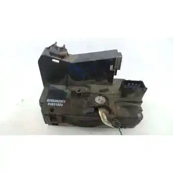 

8200282303 TRUNK LOCK/PORTON RENAULT TRAFIC CLOSED BOX (AB 4.01)