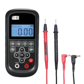 

Multifunction automobile special digital multimeter Oscillometer Accurate Fast Auto Testing for Voltage Resistance power cartool