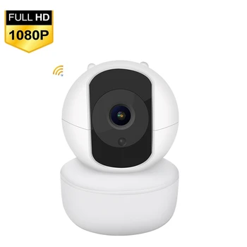 

Original HD 1080P Wifi Wireless IP Camera Home Security Network CCTV Surveillance Camera IR-Cut Night Vision Baby Monitor