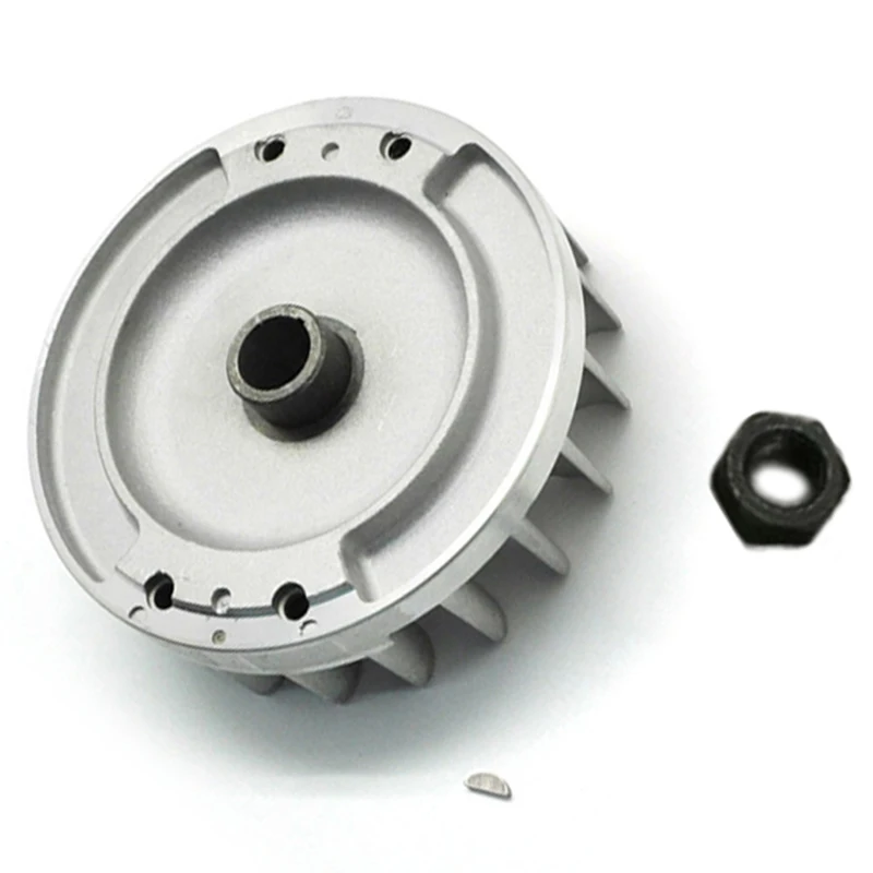 

Nut Freewheel kit For STIHL 066 MS 660 Chainsaw Metal Household Shaft Key