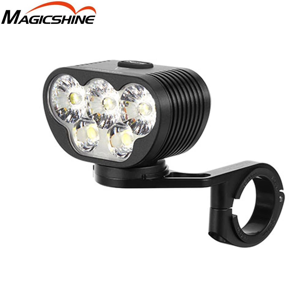 MAGICSHINE MONTEER 6500S ZEUS велосипедный передний фонарь XHP50.2 * 3 + XML2 2 светодиода макс. 6500