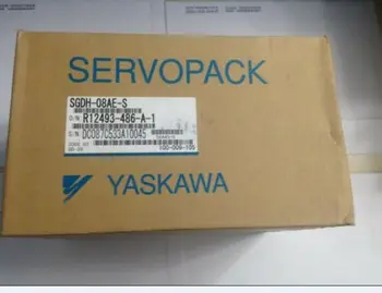 

New and Original SGDH-08AE-S Servo Driver