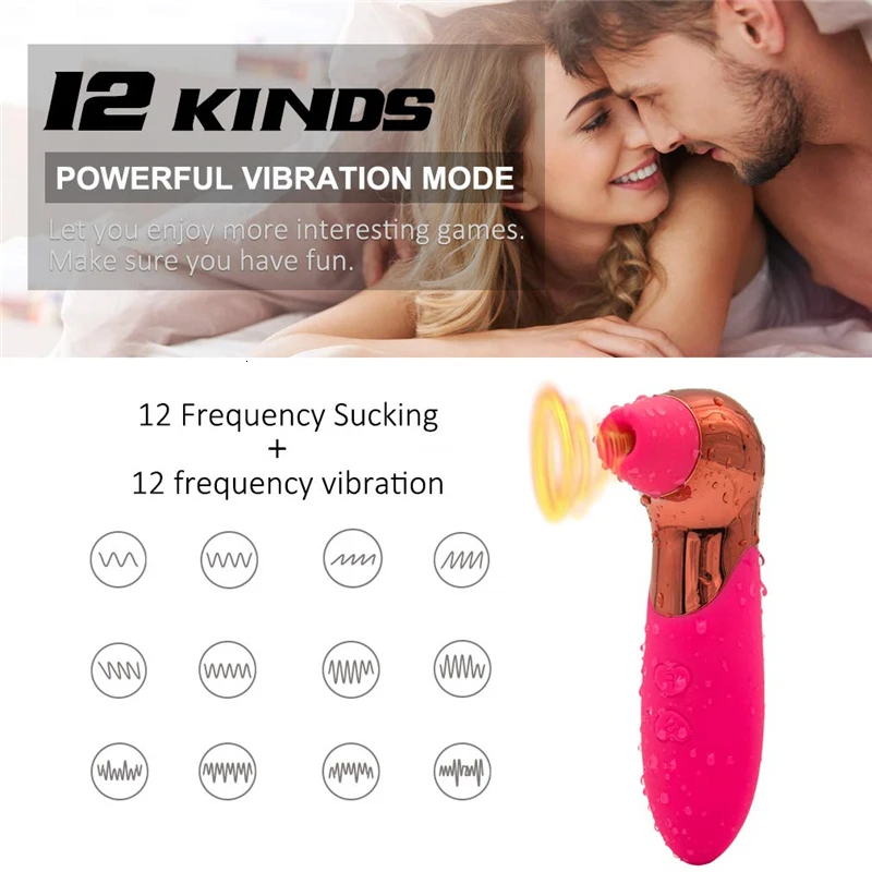 Beste 2in1 Vrouwelijke Tepel Vibrator Tong Vibrator Tepel Sucker Clitoris Tepel Vibrator Clit Sucker Clitoris Speeltjes Voor Vrouw S307