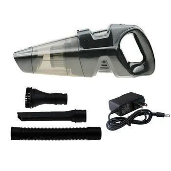 

Handheld Car Vacuum Cleaner Plastic Rechargeable And Portable Wet And Dry Dual-Use Wireless Car Vacuum Cleaner 1 Set