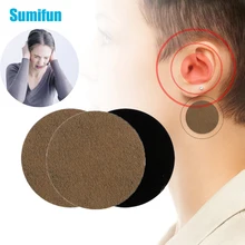 

18Pcs Natural Herbal Extract Ear Tinnitus Patch Cure Hearing Loss and Deafness Multiple Sclerosis Treatment Health Care Plaster