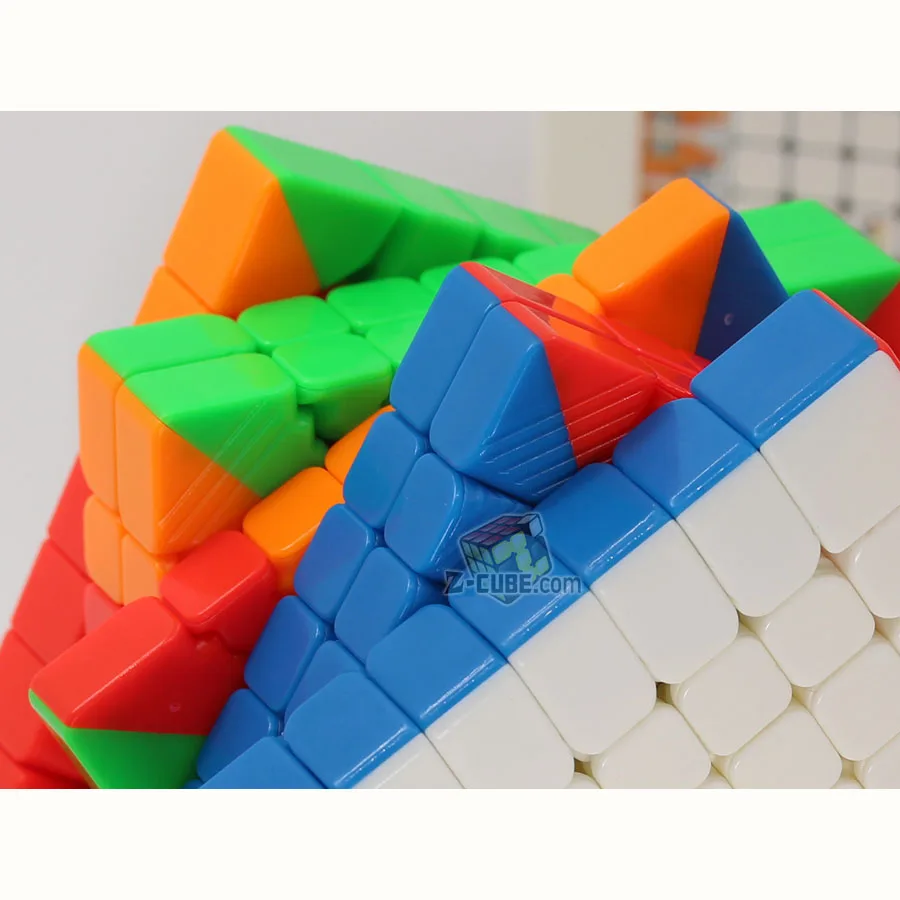 Волшебный куб-головоломка YuXin Little Magic 7x7x7 7x7 Магнитный куб м профессиональные развивающие твист-волшебная игра-куб