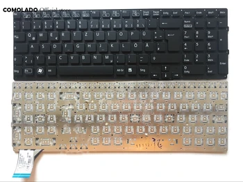 

GR Germany Keyboard For SONY VPCSE2S5C VPCSE2S8C VPCSE2S9C VPCSE SE Series Without Frame Keyboard GR Layout