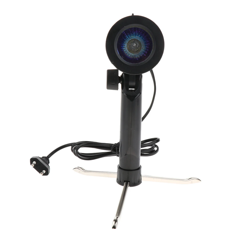 1Pcs Photography Photo Studio LED Light Lighting Kit 50W 3200K w/ Light Stand Tripod Camera Light Photo Phone Video Light Lamp