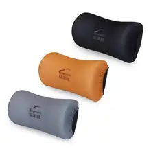 ICAROOM I-601MS Breathable Space Cotton Pillow Neck Waist Car Soft Support