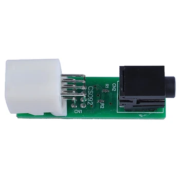 

New Aux Stereo Adapter REPAIRS Car Audio Adapter Fit for Toyota Corolla Rav4 86190-02010