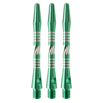 

8pcs Dart Stems 46mm2ba Aluminum Alloy Darts Harrows Mixed Color High quality