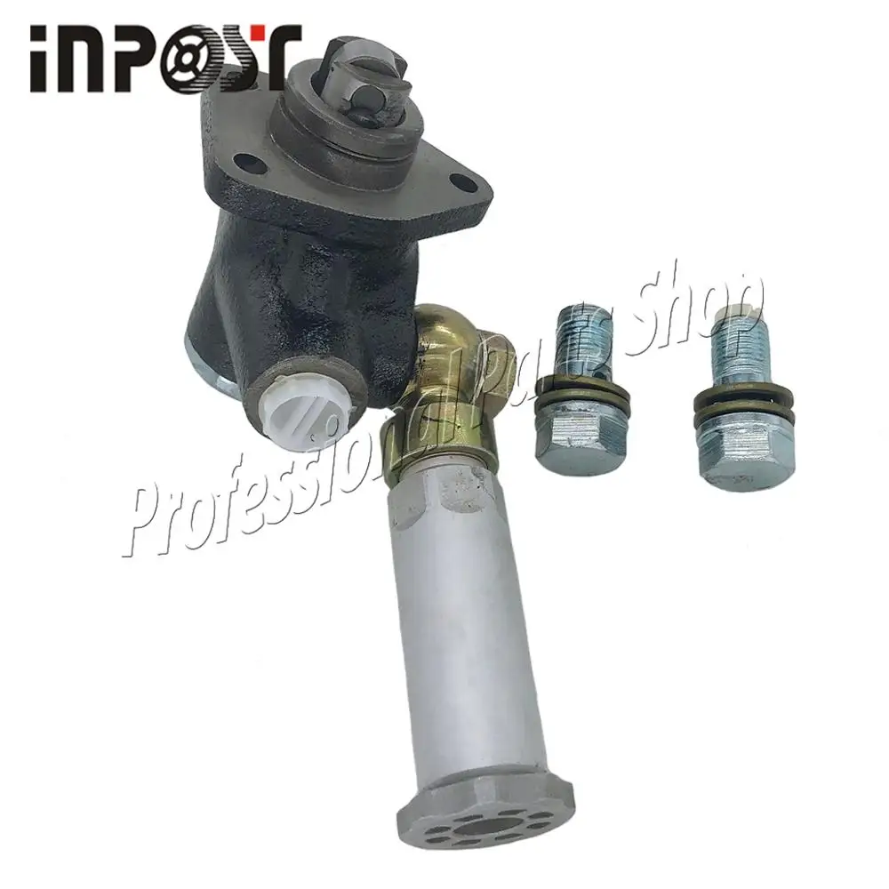 INPOST 11-7500 New Fuel pump for Thermo King truck Isuzu 2.2di D201 37-11-7500