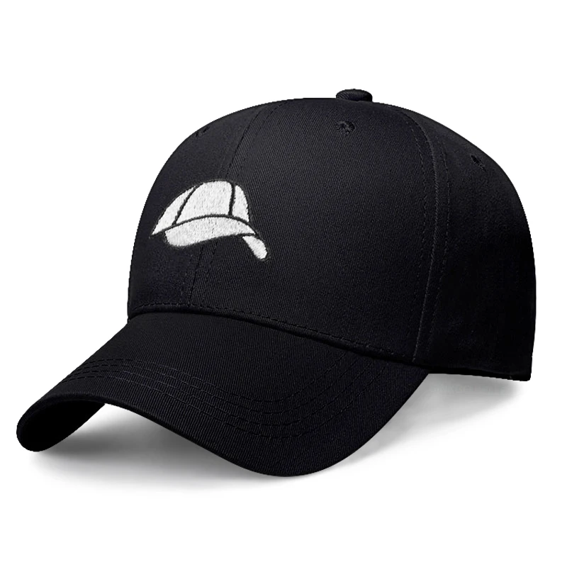 

New Style High Quality Cotton Dad Hat Cap Embroidery Baseball Cap Adjustable Snapback Hats Factory Sells Direct Dropshipping