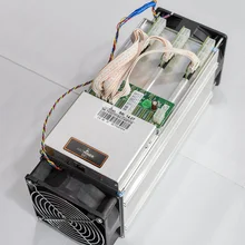 Б/у ASIC BTC BCH Antminer S9i 90% Майнер Биткоин 14-ой алгоритм майнинга SHA-256 14Th/для расходования энергии 1320 Вт S9k T9