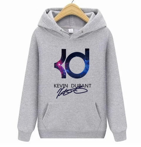 Kevin Durant hoodie KD logo man and 