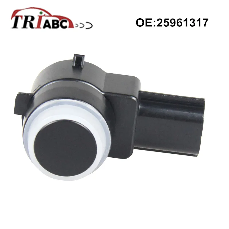 25961317 PDC радар детектор сенсор для Chevrolet Volt Equinox траверс Opel Ampera(R12),(F17)/Vauxhall Ampera(R12) электронный