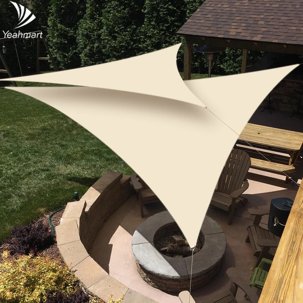 2x2x2m Equilateral Triangle Beige Sun Shelter Shade Sail Canopy Anti Snow Uv Block Awning For Outdoor Patio Garden Backyard Sun Shelter Aliexpress 2x2x2m Equilateral Triangle Beige Sun Shelter Shade Sail Canopy Anti Snow Uv Block Awning For Outdoor Patio Garden Backyard Sun Shelter Aliexpress