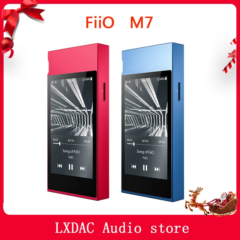 FiiO M7 Portable Player Bluetooth 4.2 aptX-HD LDAC