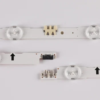 

12 PCS LED backlight strip for Samsung UE50HU6900 UN50HU6950F UE50HU7000 BN96-32178A 32179A DUGE-500DCA 500DCB-R3 2014SVS_UHD_50