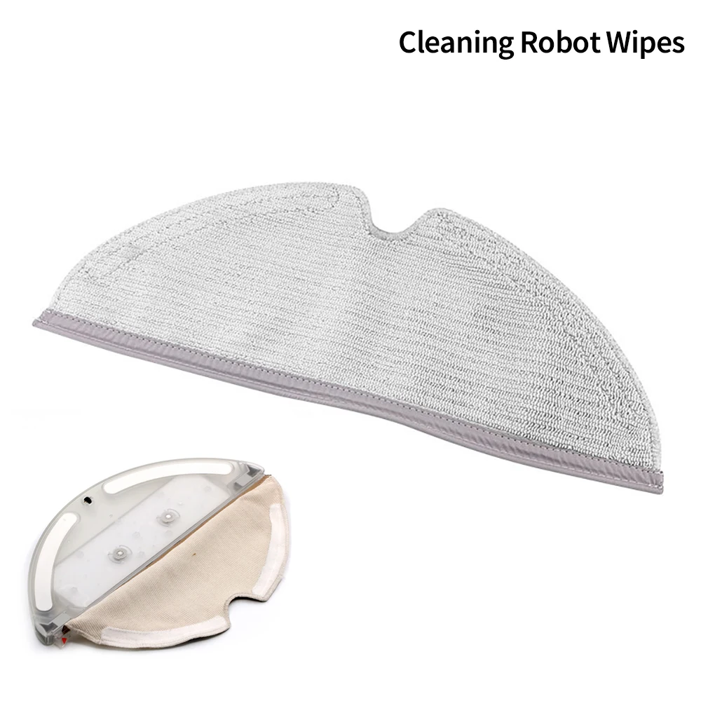 Brand New Mop Cloths Rags For XiaoMi Roborock S5 Max S6 Pure S6 MaxV S5