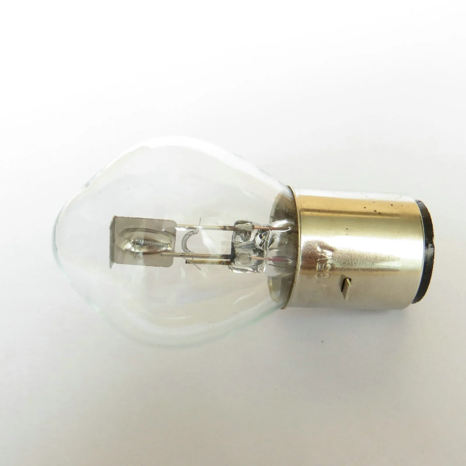 Ancien Phare De Vélo / Cyclomoteur – Vintage – état Fonctionnel