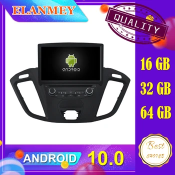 

Latest car Android 10.0 audio video system Fit for FORD TOURNEO car navigation radio multimedia DVD function