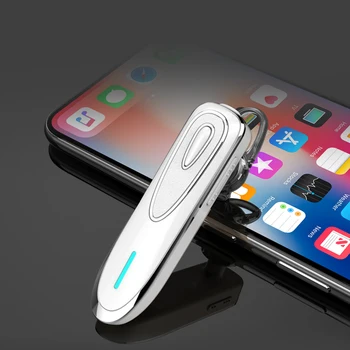 

CSR 5.0 Wireless Bluetooth earphones Sports Voice Control Mini Headset with Earbuds and Microphone Supports Fast Charging