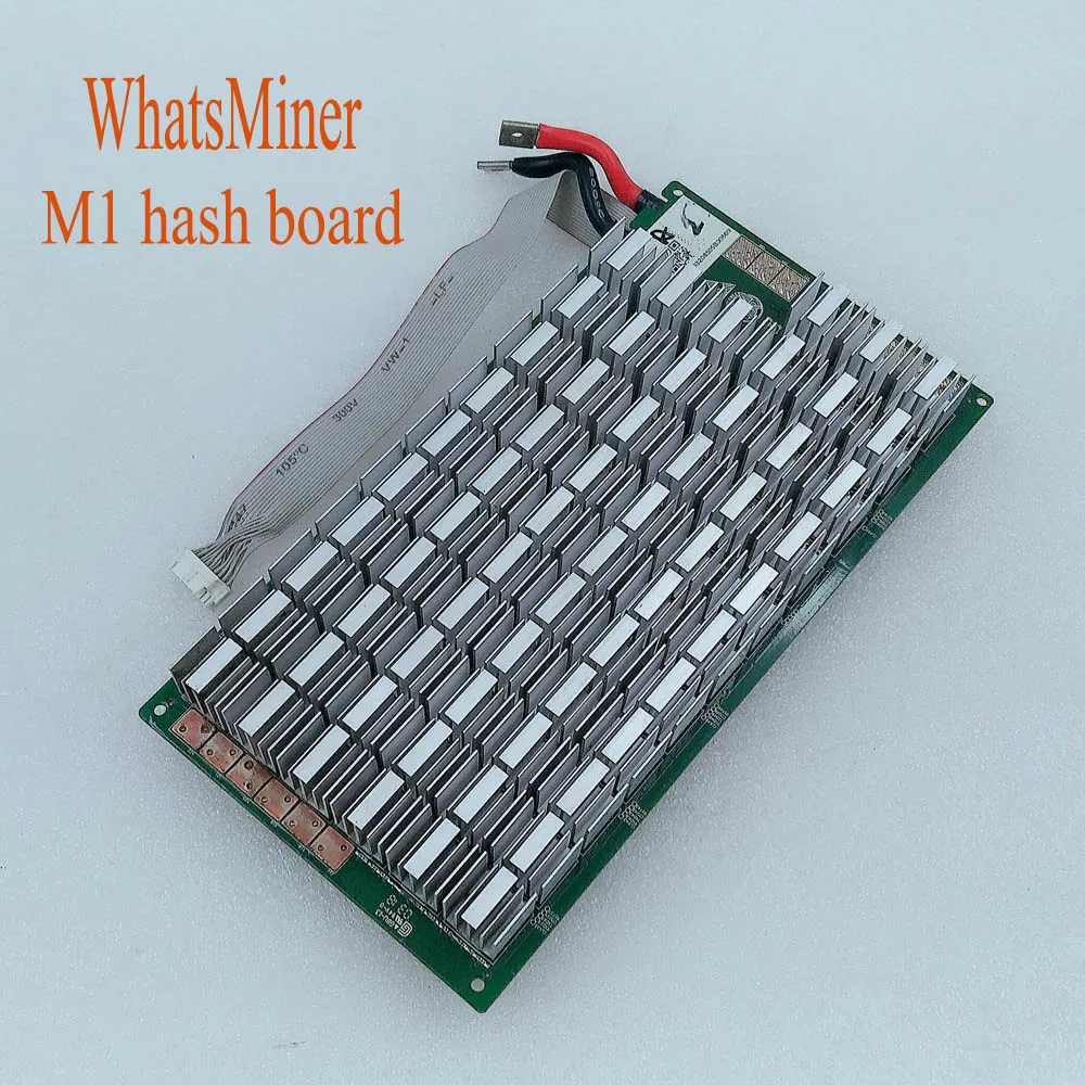 BTC BCH miner WhatsMiner M1 hash board SHA256 Asic bitcoin Miner Замена для Bad WhatsMiner M1 часть