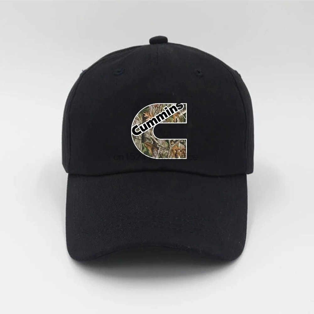 Хлопковые бейсболки унисекс Cummins
