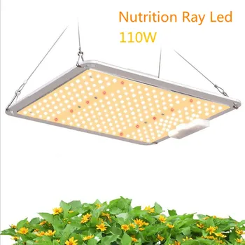 

Quantum board samsung Waterproof led grow light Full Spectrum with Meanwell Driver 110W/220W/440W with Passive Cooling No Noise