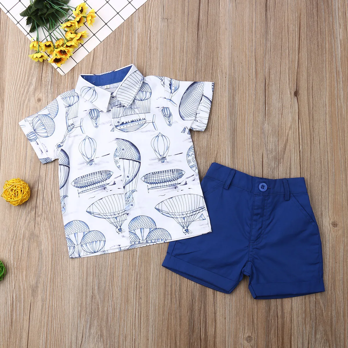 Pudcoco/брендовая одежда для мальчиков официальный детский комплект одежды из 2 предметов, платье с короткими рукавами, футболка Топы+ короткие штаны, летняя одежда для маленьких девочек