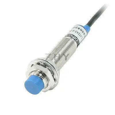 

LJ12A3-4-Z/BX 4mm Inductive Proximity Sensor Switch Detector DC6-36V