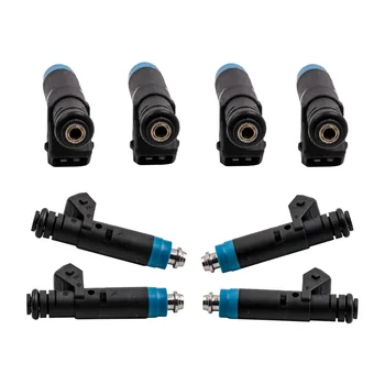 

8 pcs 80LB High Impedance Fuel Injectors For BMW 530i 1994-1995 109991
