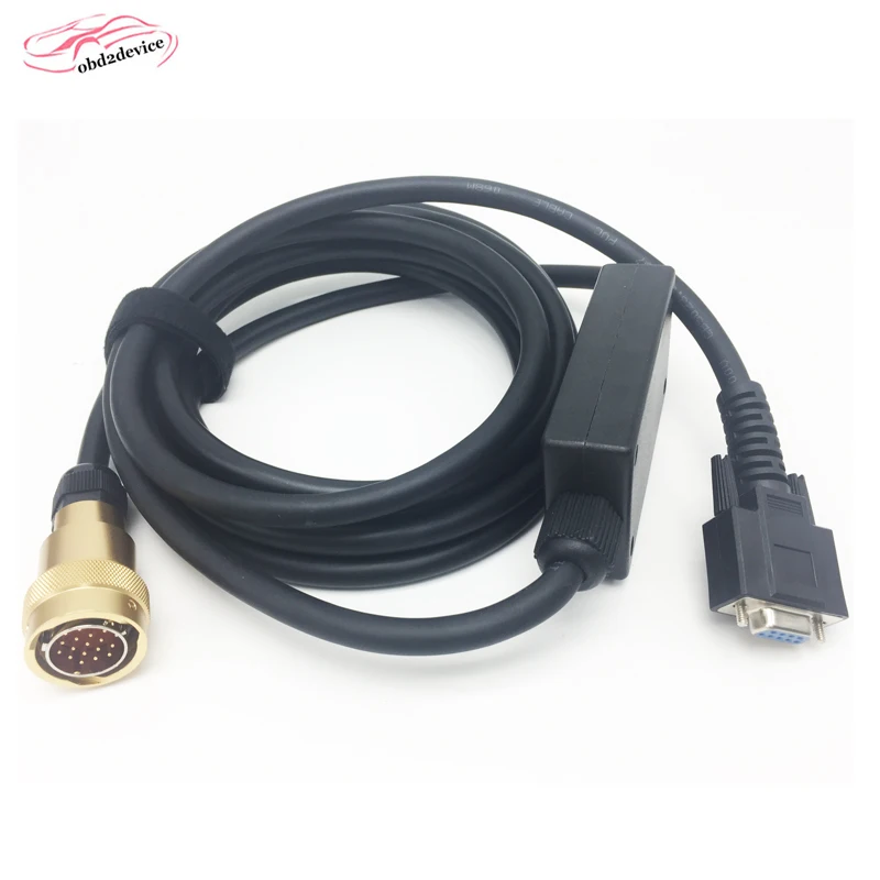 US $199.00 MB STAR C3 MB car Diagnostic Tool 092020 Software free install mb C3 SD scanner RS232 cable for MB cars trucks diagnostic scan