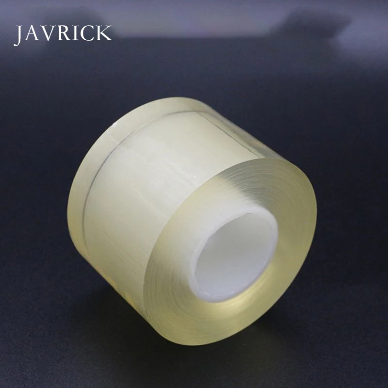 

Watch Band Dial Strap Jewelry Protective Films Roll Anti Static Avoid Damage Scratches Portable Dustproof Transparent Film