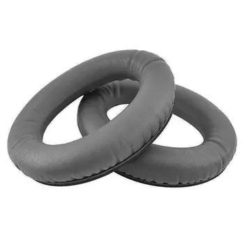 

Replacement Ear Pads for Bose QuietComfort 35, QC35, QC25, QC2, QC15, Around-Ear AE2, AE2i, AE2w Headphones / Ear Cushion / Ear