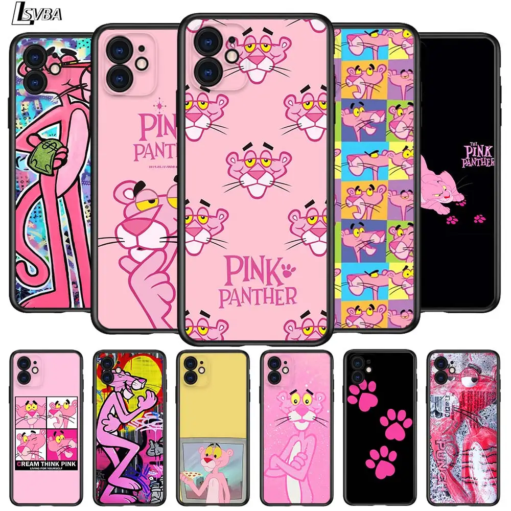 Case Iphone 8 Plus Pink Panther Pink Panther Patterned Case Iphone X