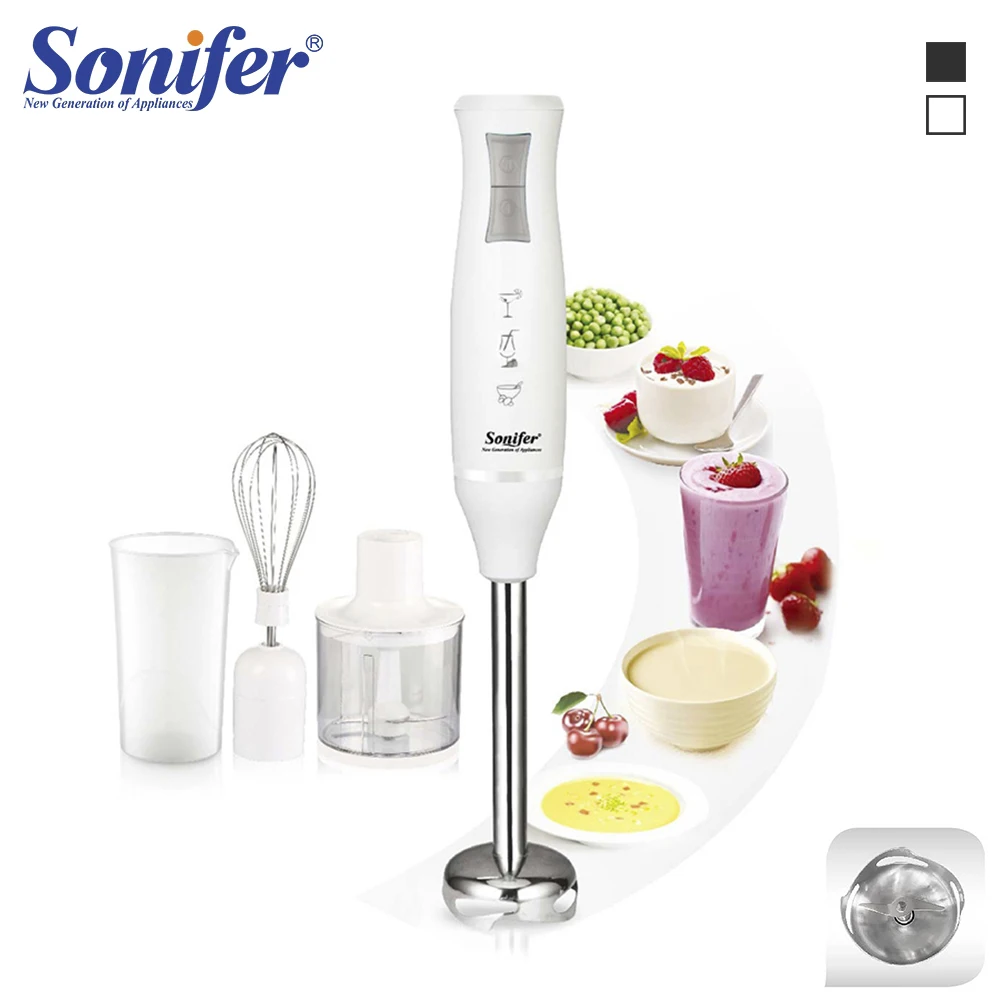 Preise 400W Bunte 2 Geschwindigkeiten Elektrische Lebensmittel Mixer Mixer Küche Abnehmbare Hand Mixer Schneebesen Gemüse Stehen Mischung Sonifer