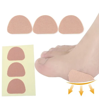 

4 Sheets Foot Calluses Stickers Removal Patch Protection Pads Medical Sticker Foot Care Stickers Plaster Patches Detox Foot Pads