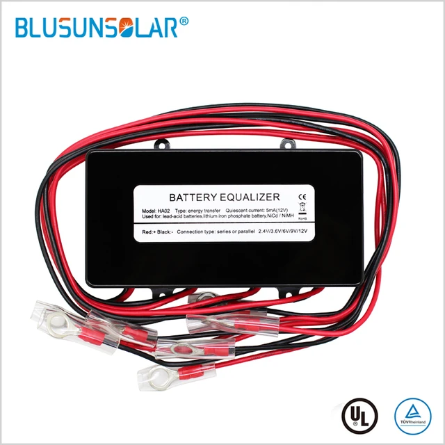 Buy HA02 Battery Equalizer 48V (Battery Life + 50%)