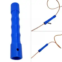 

Automobile Brake Pipe Straightening Tool Copper Steel Hose Modification Repair Tool Straightener Handheld Brake Auto V5K5