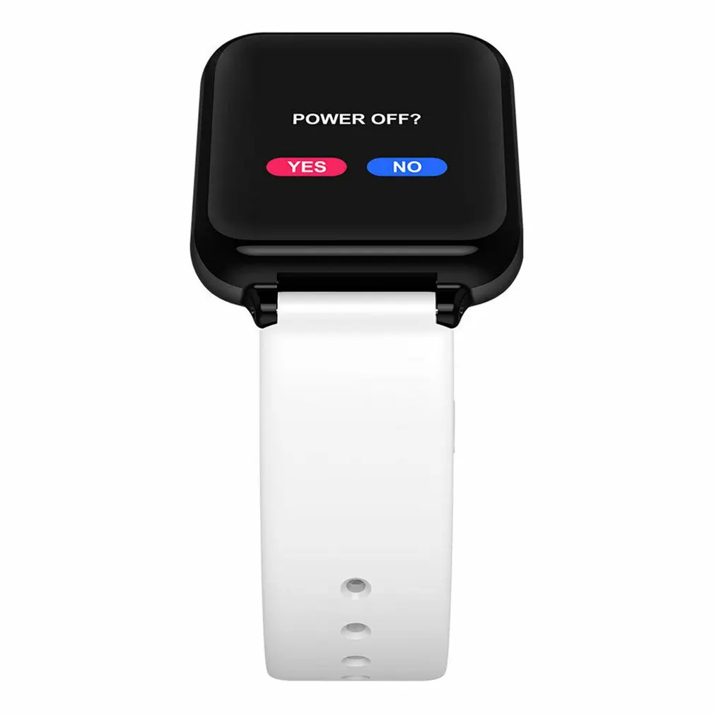 Sport Smart Watch Waterproof Watch Heart Rate Monitor Sports Bracelet Reminder Function Smart Wristband Sport Smart Watch Waterproof Watch Heart Rate Monitor Sports Bracelet Reminder Function Smart Wristband