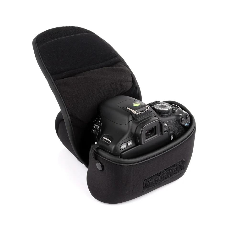 Сумка для DSLR камеры чехол накладка мягкая сумка в упаковке Sony A5100 A5000 A6000 A6300 A6500 A3500