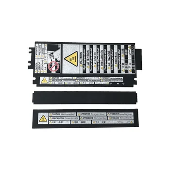 

Free Shipping New Compatible Fuser Unit Sticker Flannel High Temperature Patch Insulation for bizhub C6500 C6501 C5500 C5501
