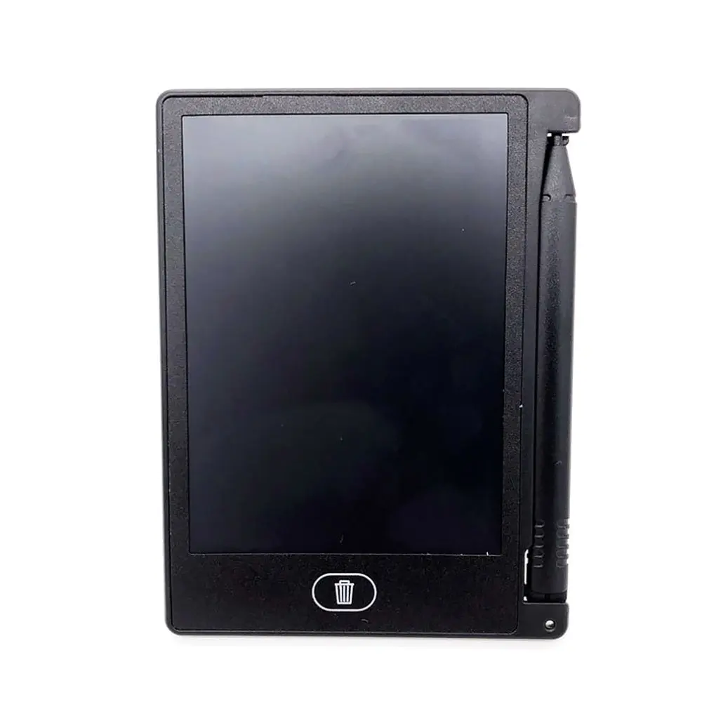 

Mini Compact And Easy To Carry Lcd Liquid Crystal Tablet With A Mini Heart Can Be Children's Drawing Small Drawing Board