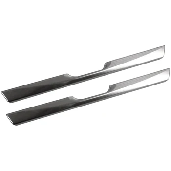 

Fit for Honda CR-V CRV 2017 2018 2019 Front Console Cup Holder Panel Cover Trim