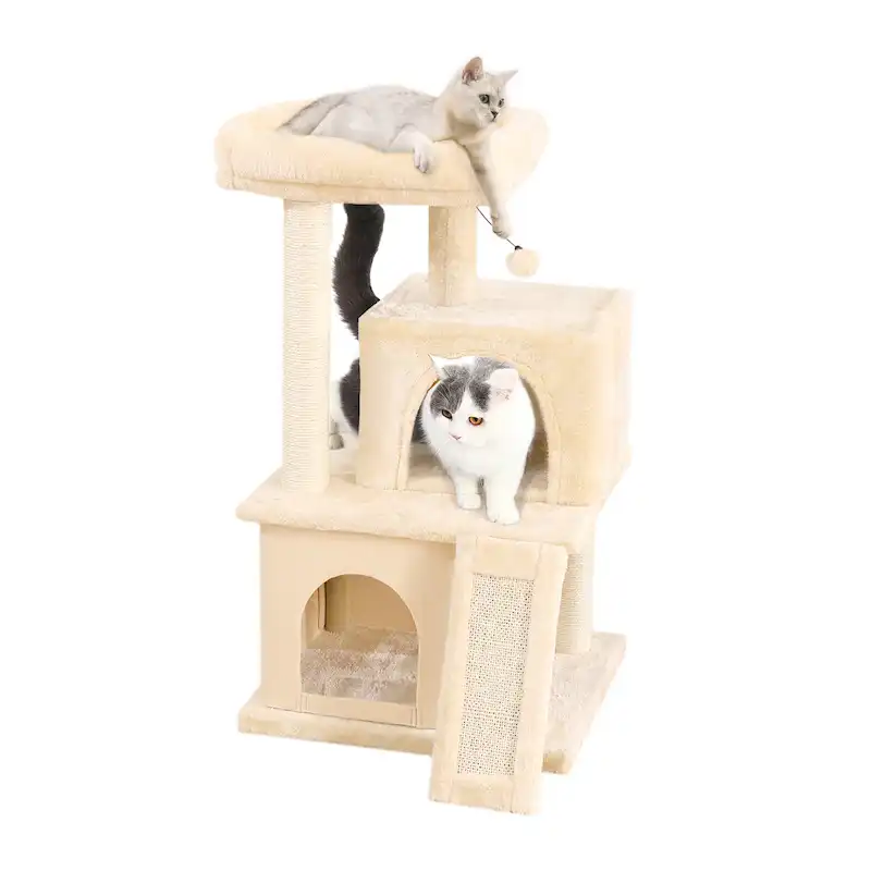 Jouets Chat Balitant La Boule Livraison Domestique Meubles Et Griffeurs Arbre De Chat Jouet A Gratter Maison Pour Animal Chaton Sautant Vente En Gros Aliexpress