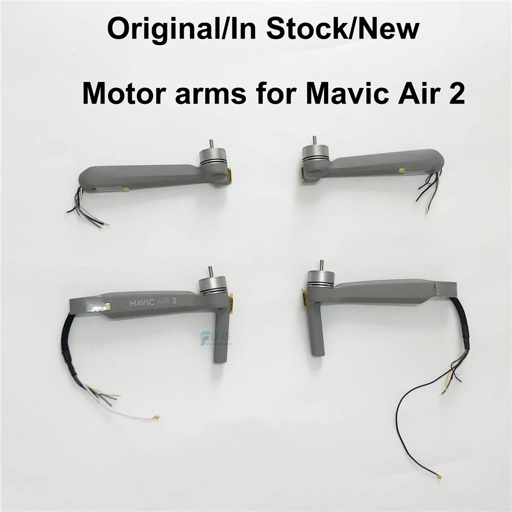 For Mavic Air 2 Drone Gray Plastic Front Shaft Lower Cover Replacement Part MGA