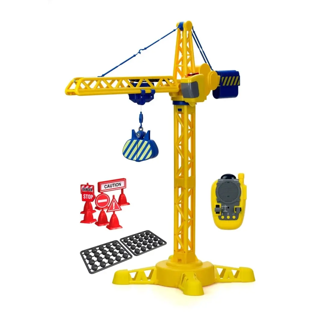 HookupcraneforIKTooko81488thesetincludesacraneroadsignsa